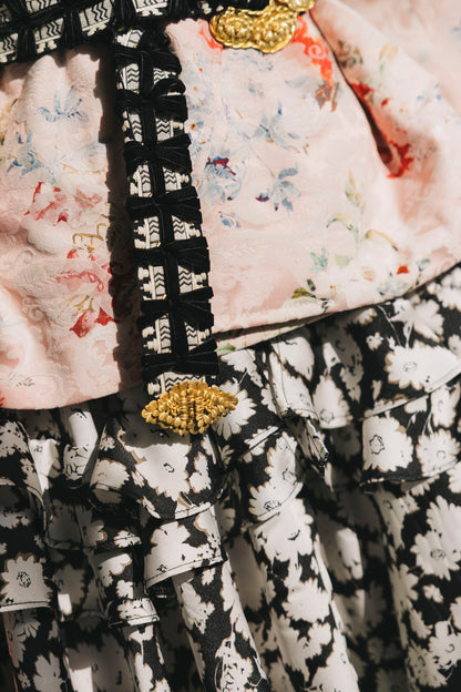 Cinturón Reina Olga