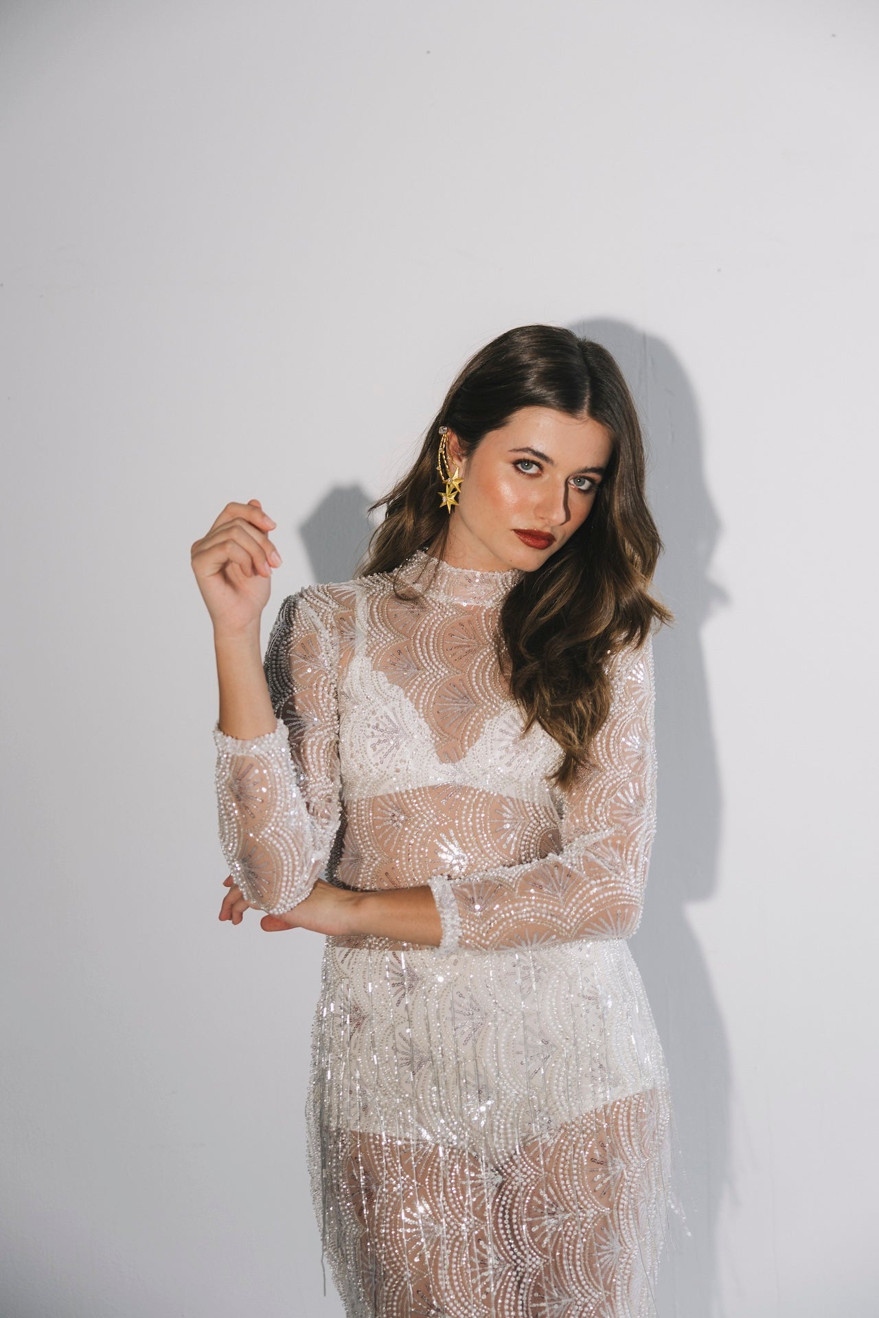 Queen Lathyrus Dress