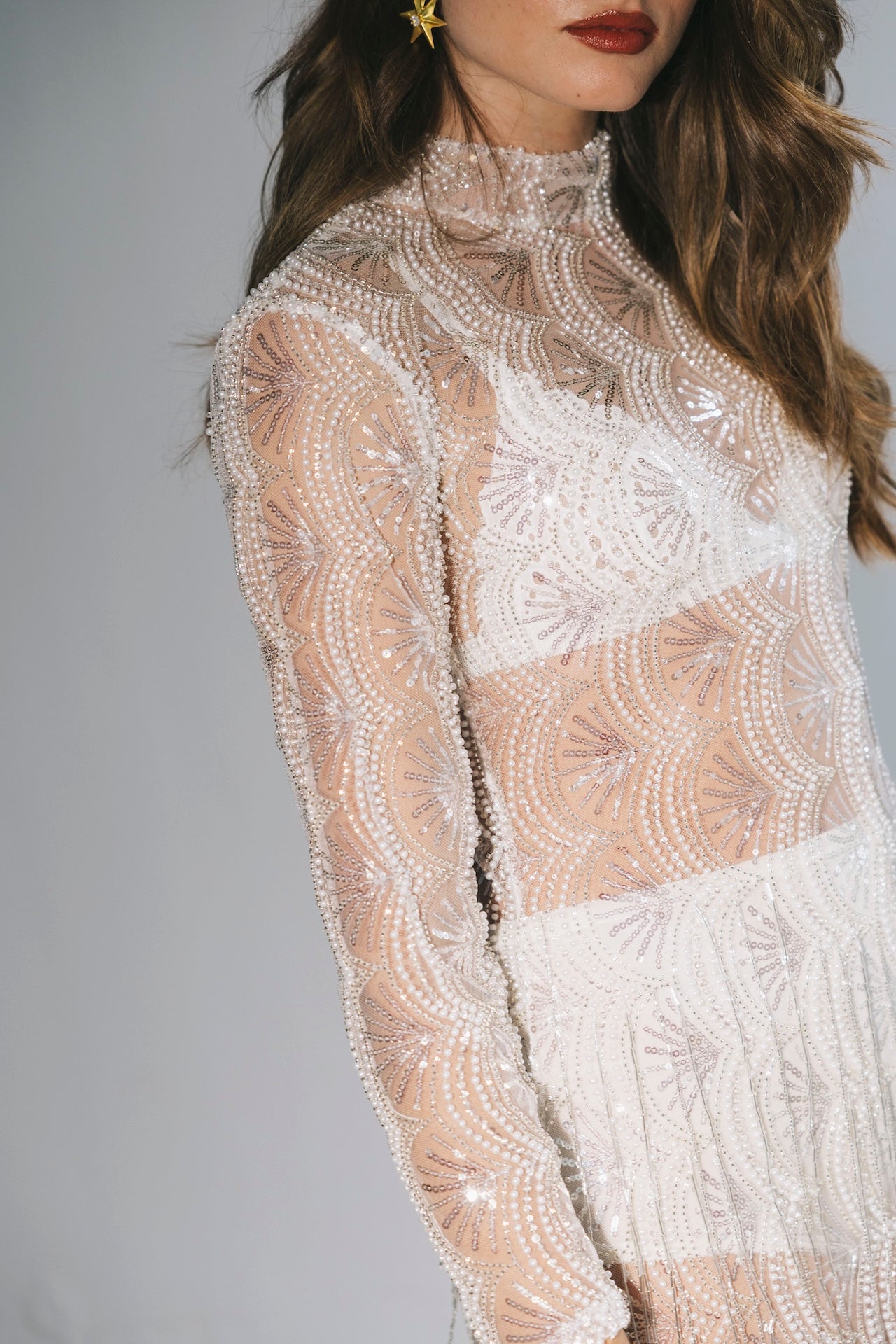 Queen Lathyrus Dress