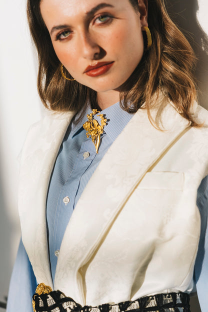 Gargantilla Reina Isadora