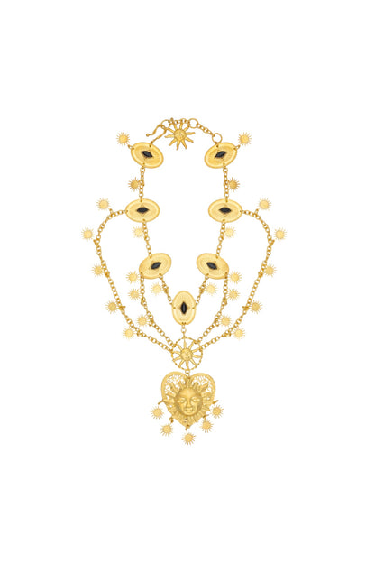 Collar Reina Selena