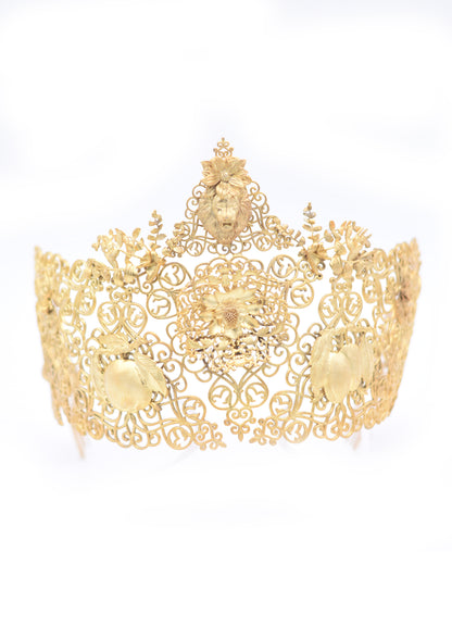 Queen Sgura Crown