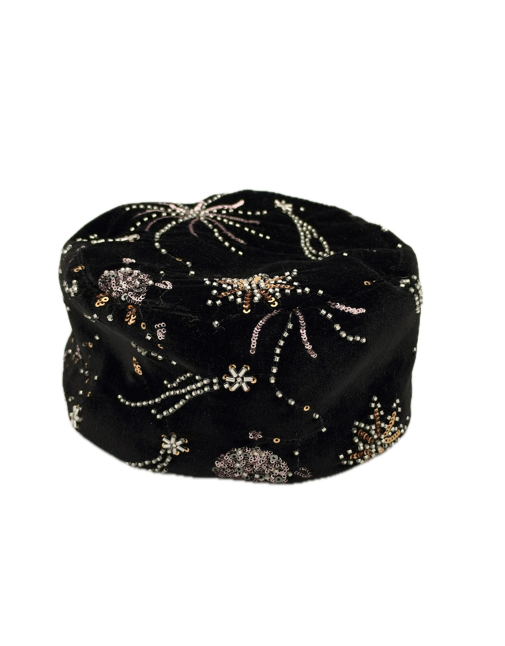 Leaves Beanie