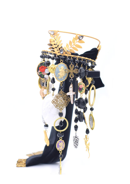 Queen Selena Necklace