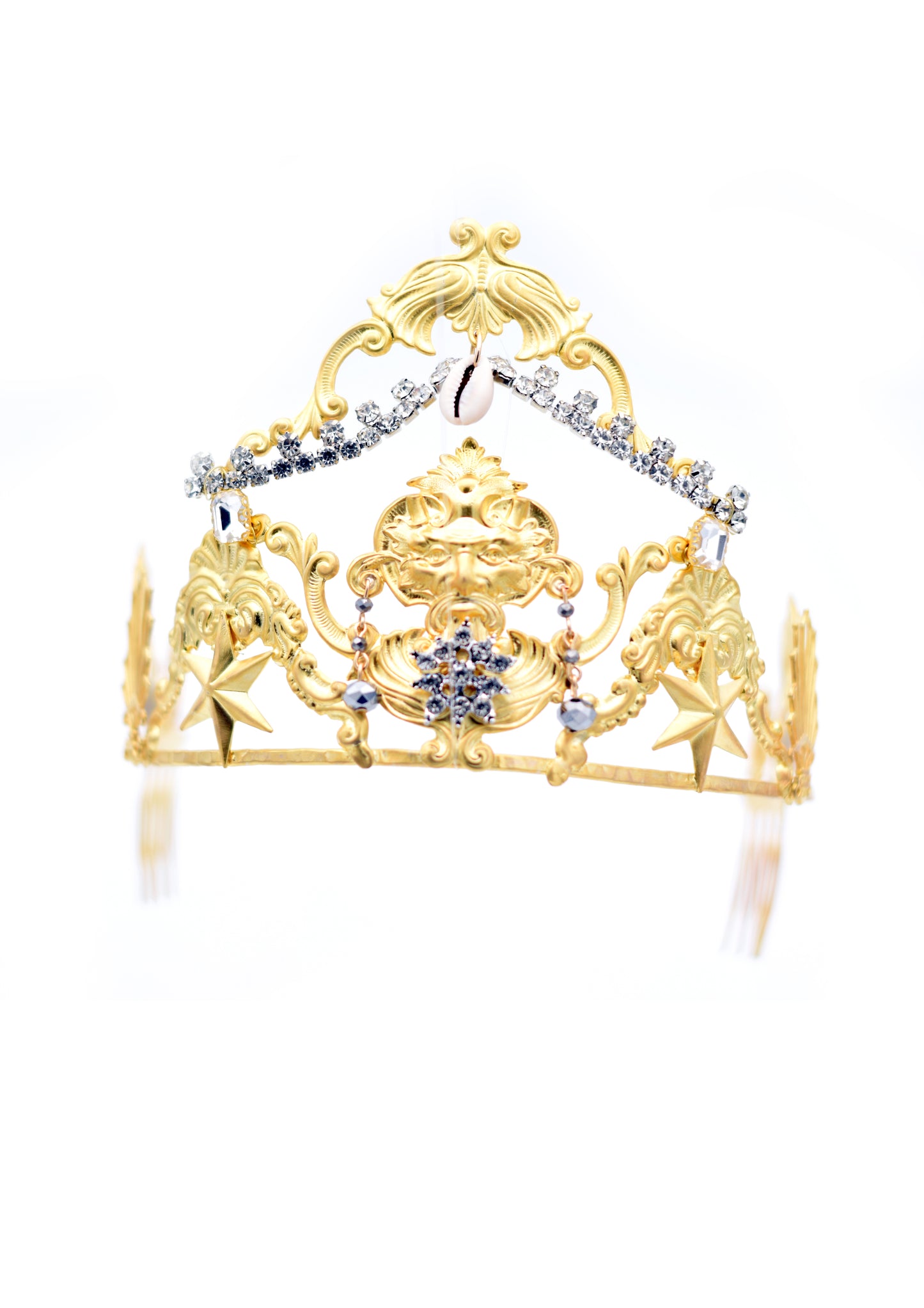 Corona de la Reina Sgura