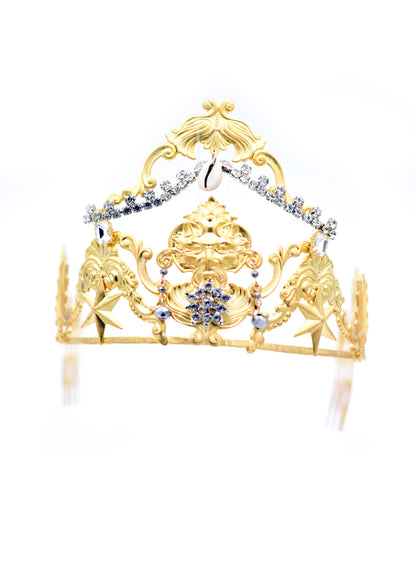 Corona de la Reina Sgura