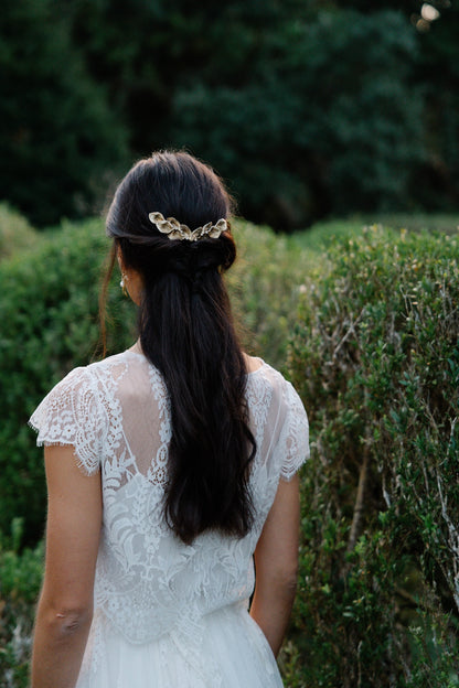 Mary headdress