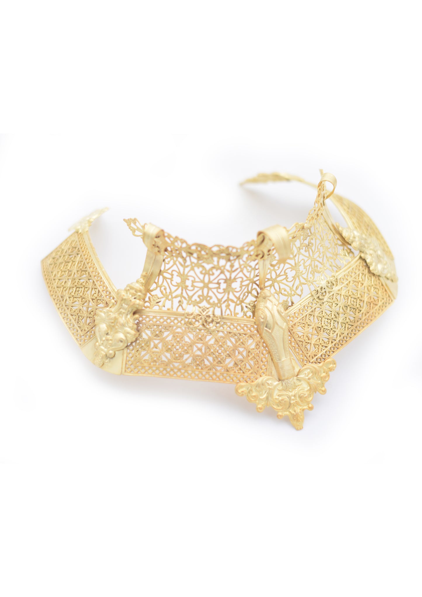 Queen Selena Necklace