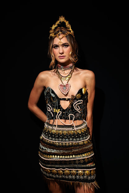 Collar Reina Selena