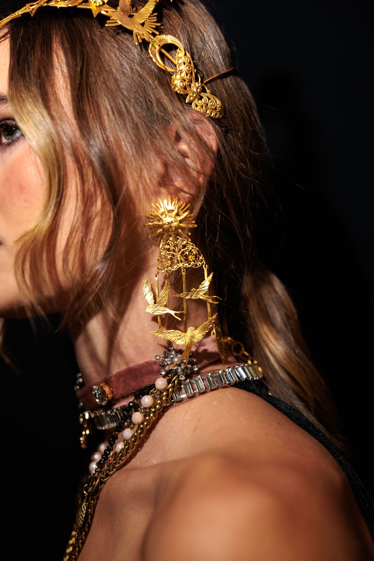 Pendientes Addo