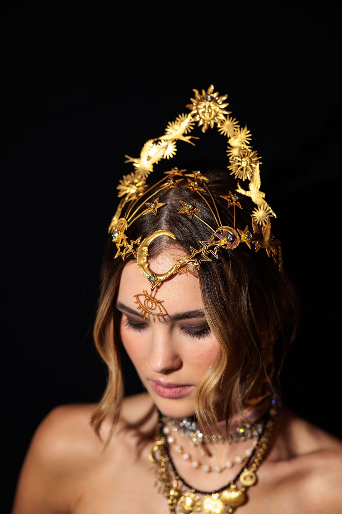 Corona de Hatshepsut