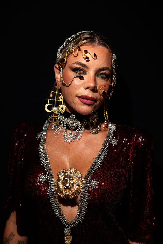 Brincos Dagny — Cata Vassalo
