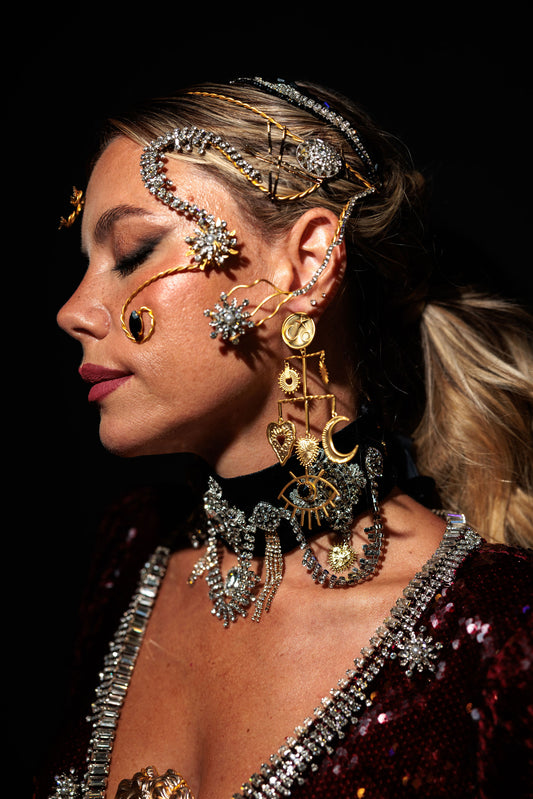 Choker Dagny — Cata Vassalo