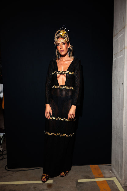 Vestido Reina Lathyrus
