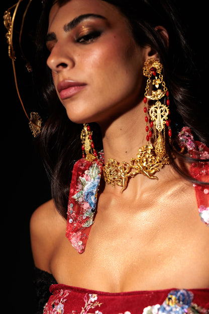 Addo Earrings