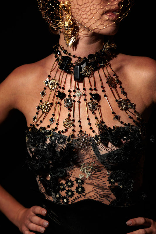 Choker Salina — Cata Vassalo