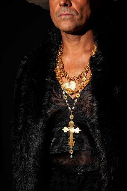 Queen Selena Necklace