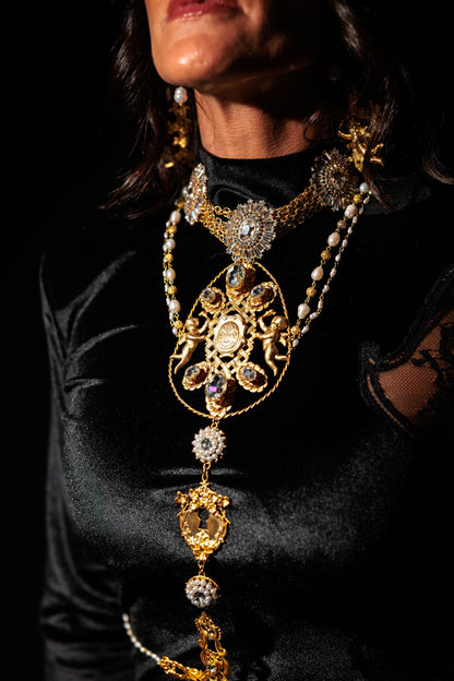 Collar Reina Selena