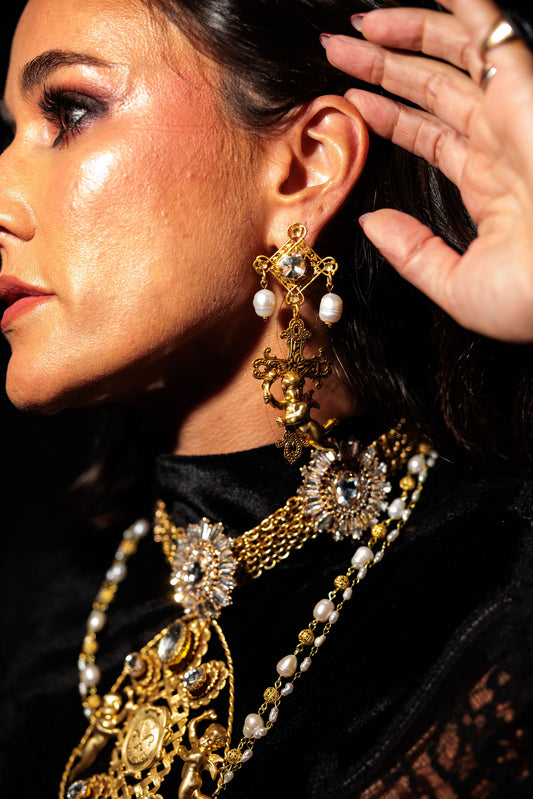 Pendientes Addo