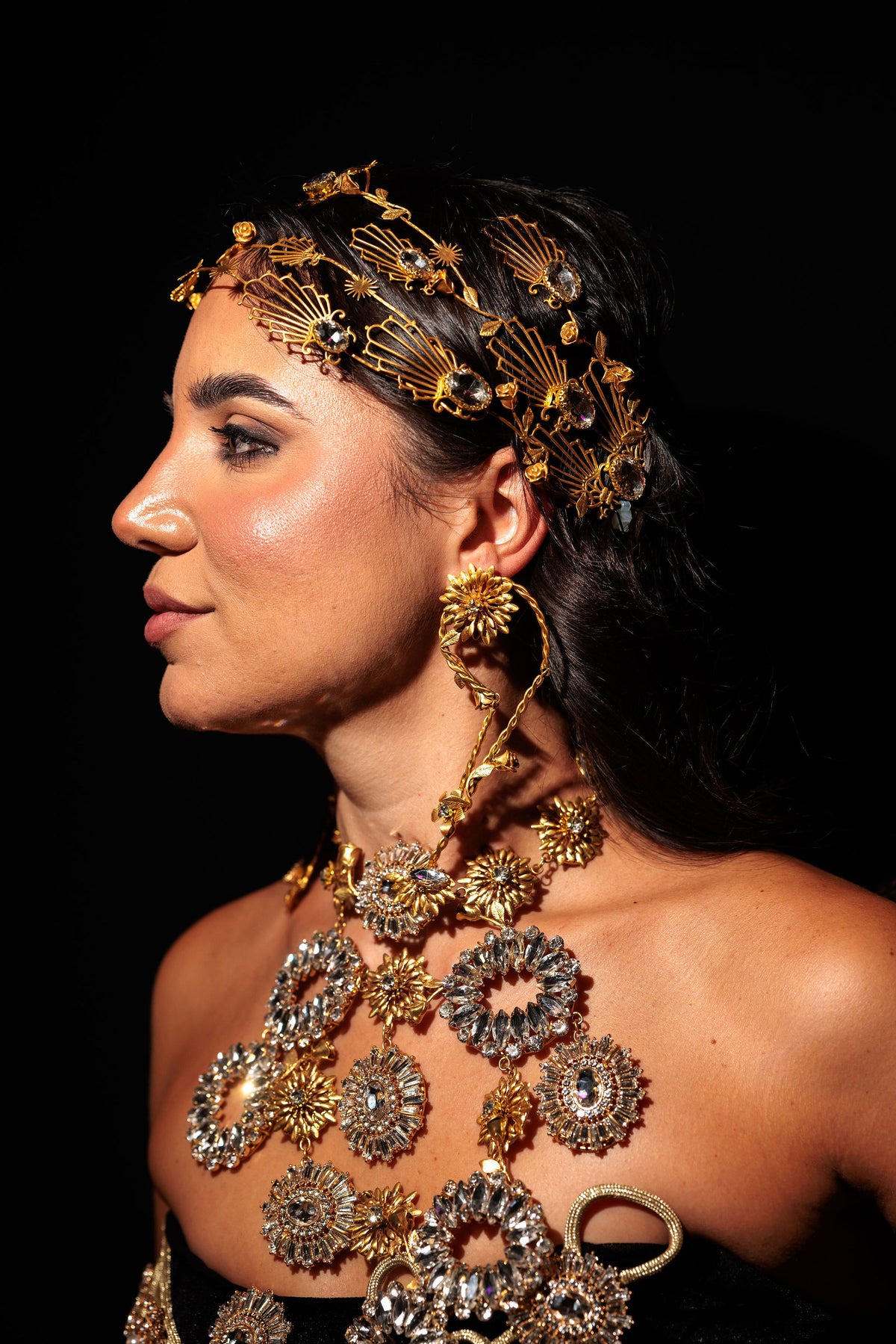 Collar Reina Selena