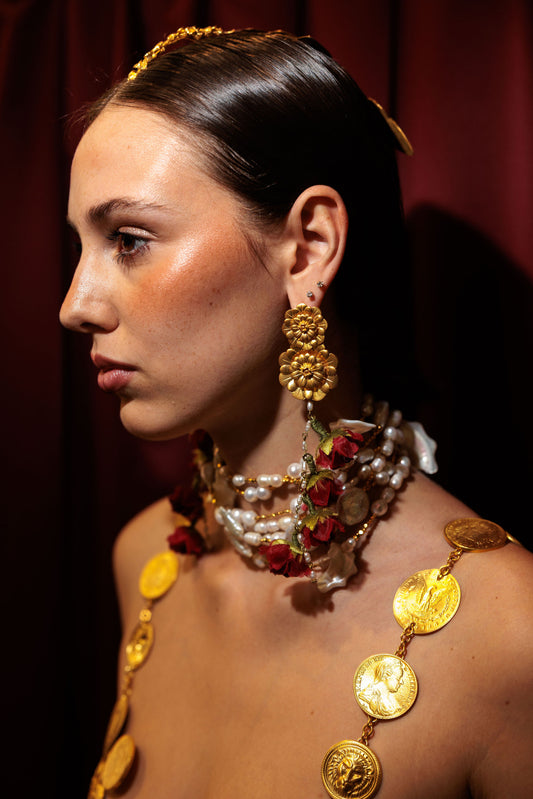 Brincos Aidana — Cata Vassalo