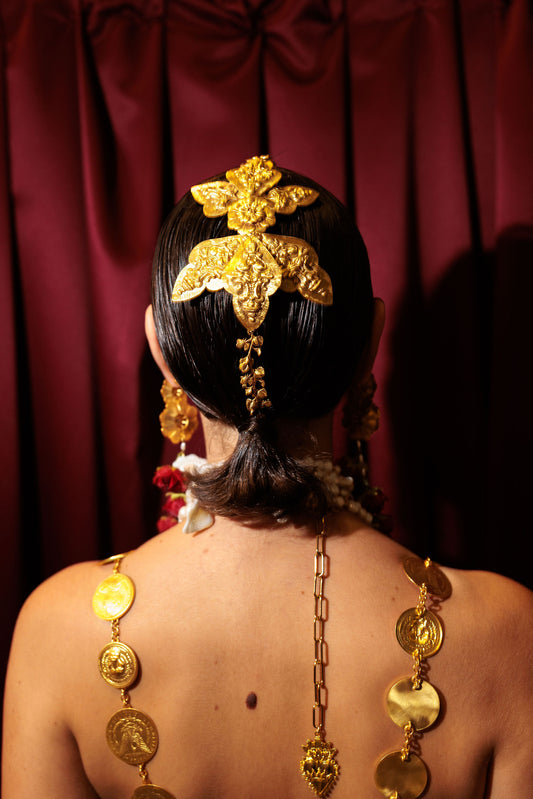 Coroa Aidana — Cata Vassalo