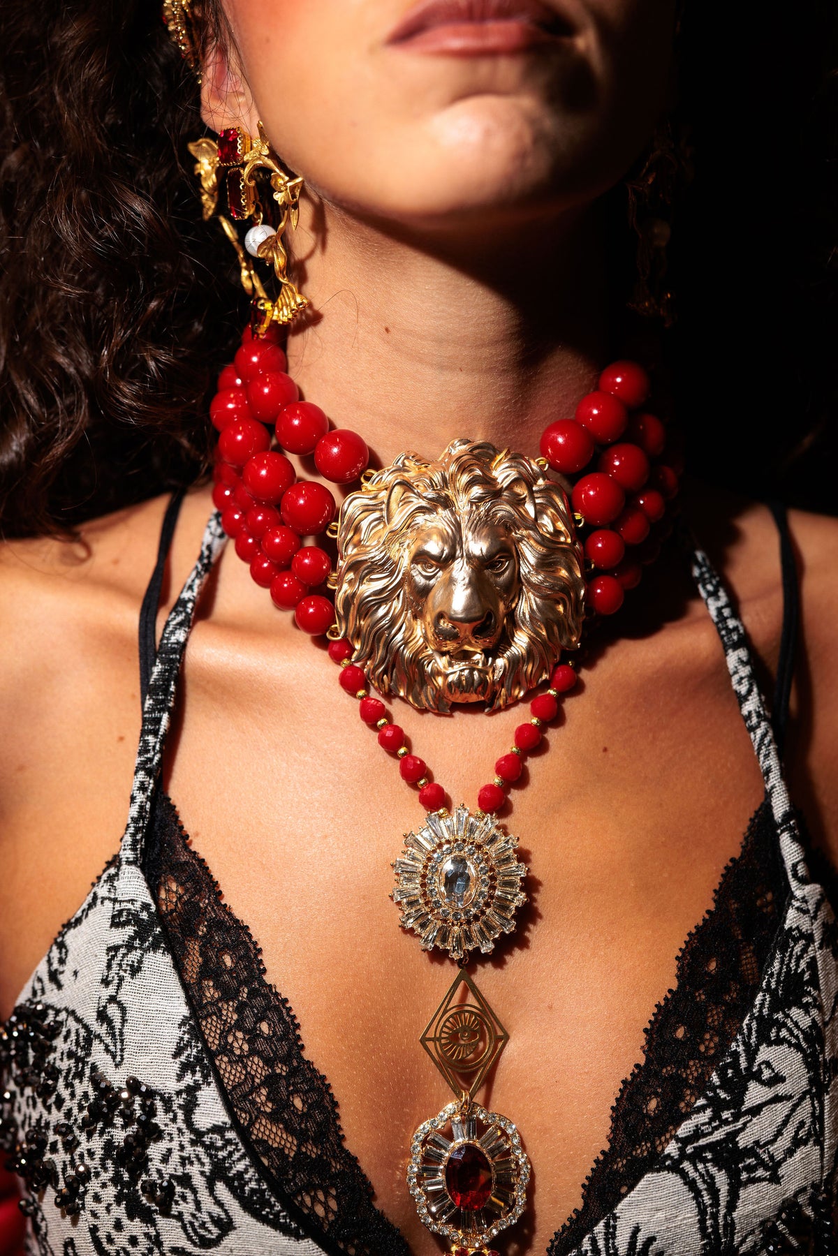 Addo Earrings