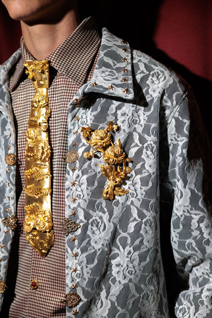 Cyrus coat
