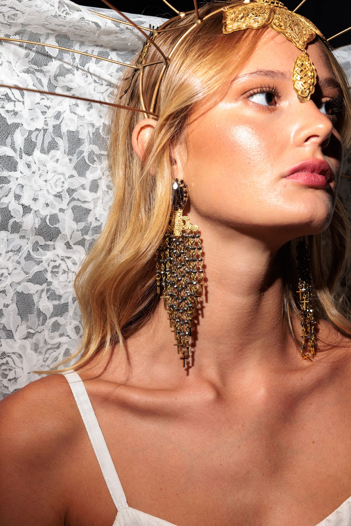 Addo Earrings