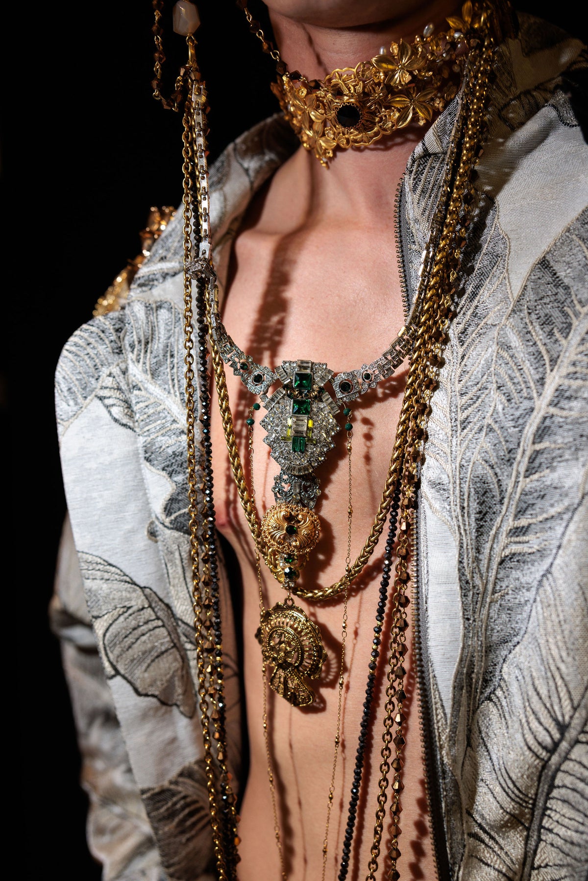 Queen Selena Necklace