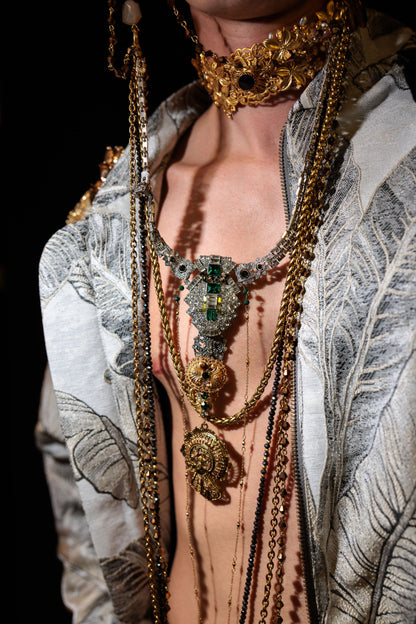 Queen Selena Necklace