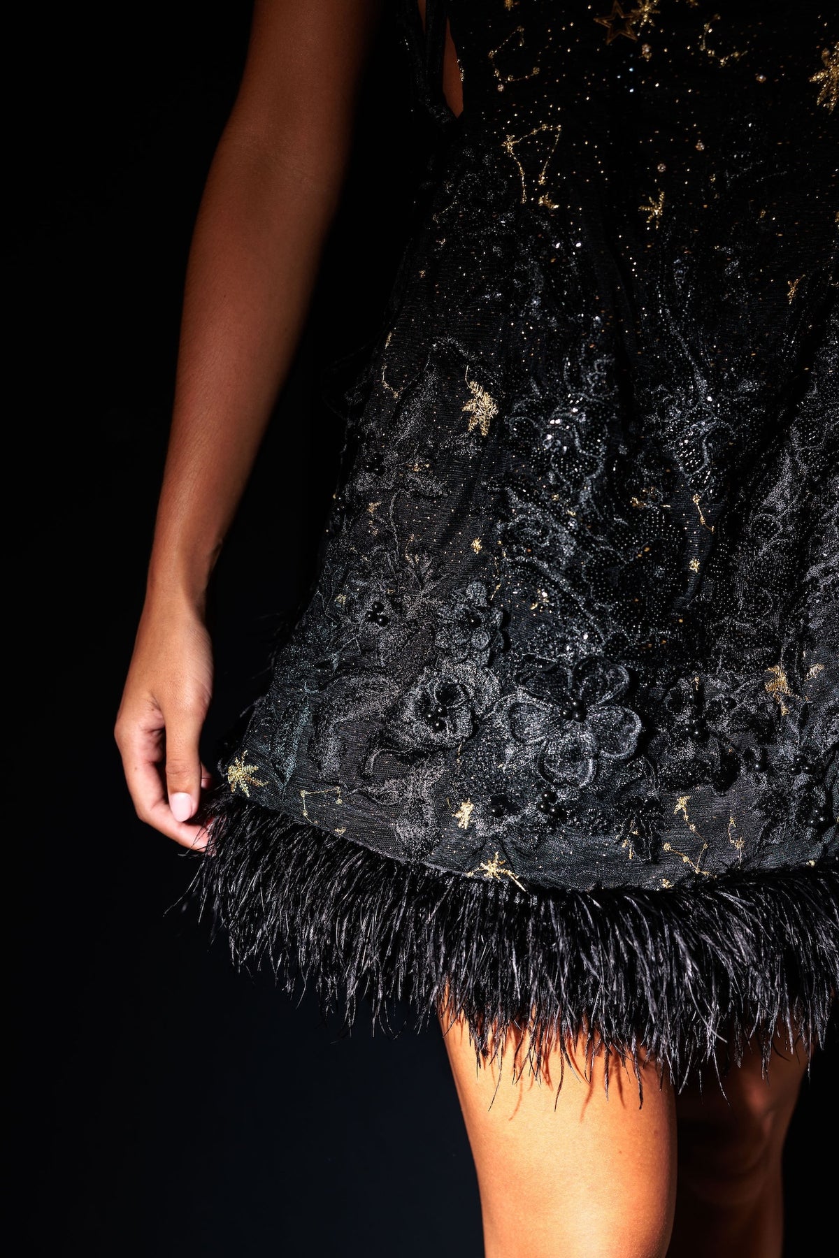 Vestido Reina Lathyrus