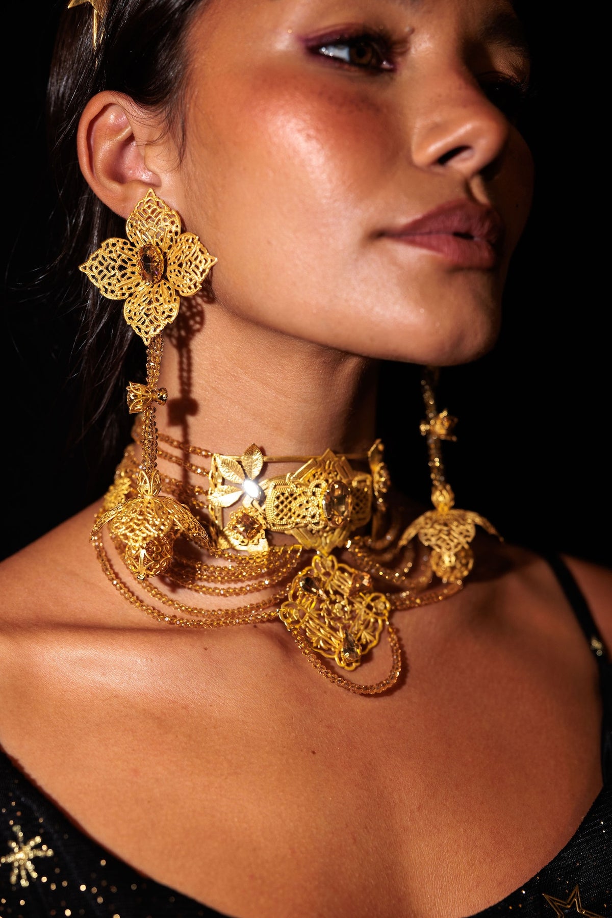 Collar Reina Selena