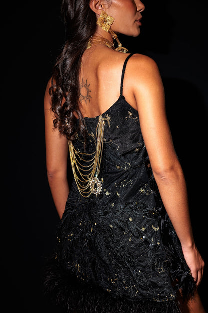 Vestido Reina Lathyrus