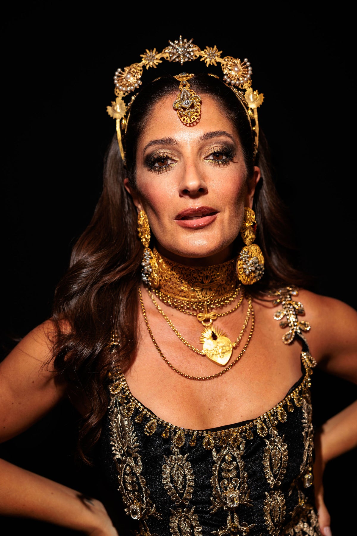 Brincos Nuray