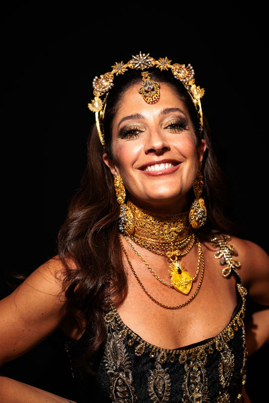 Choker Nuray — Cata Vassalo