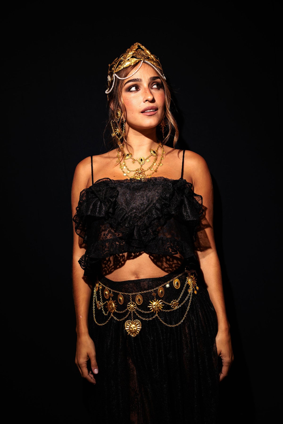 Cinturón Reina Olga