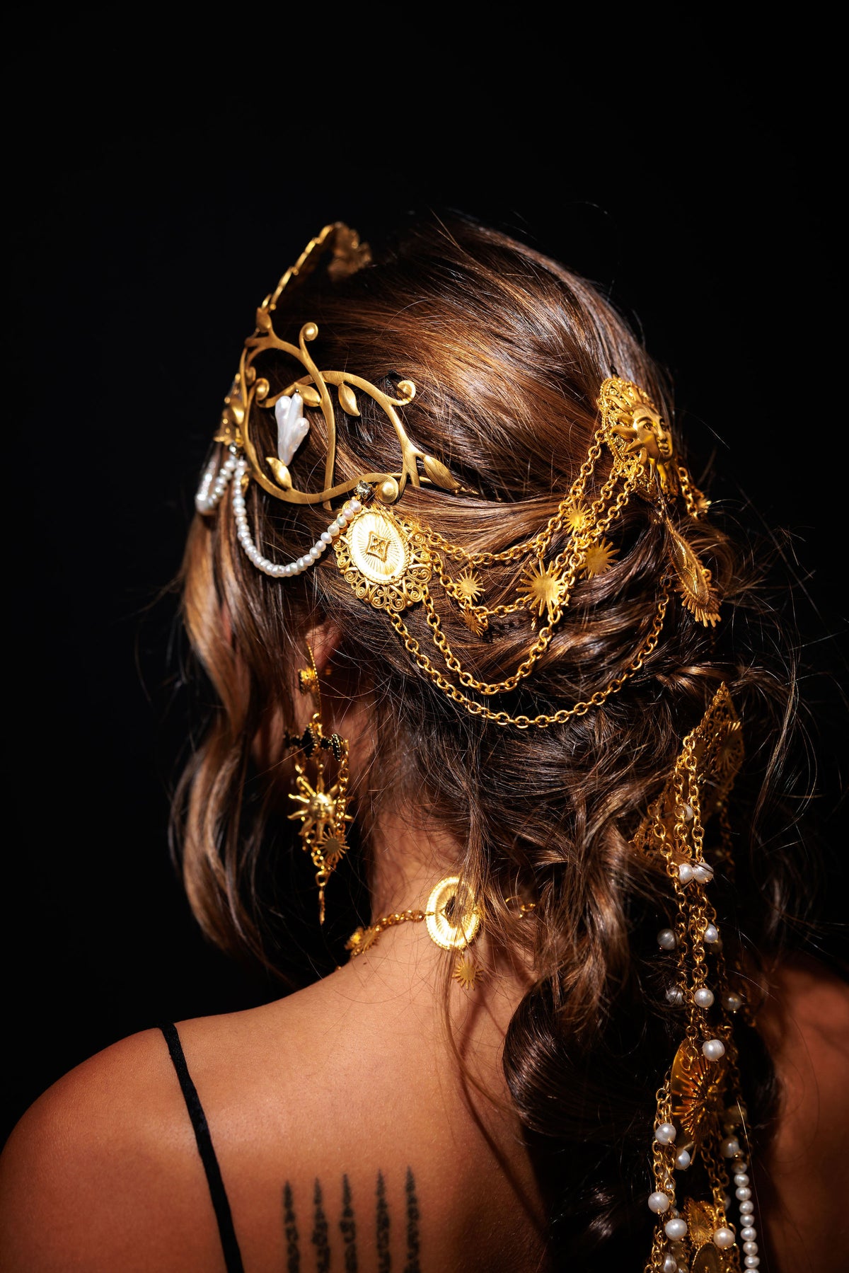 Pendientes Addo