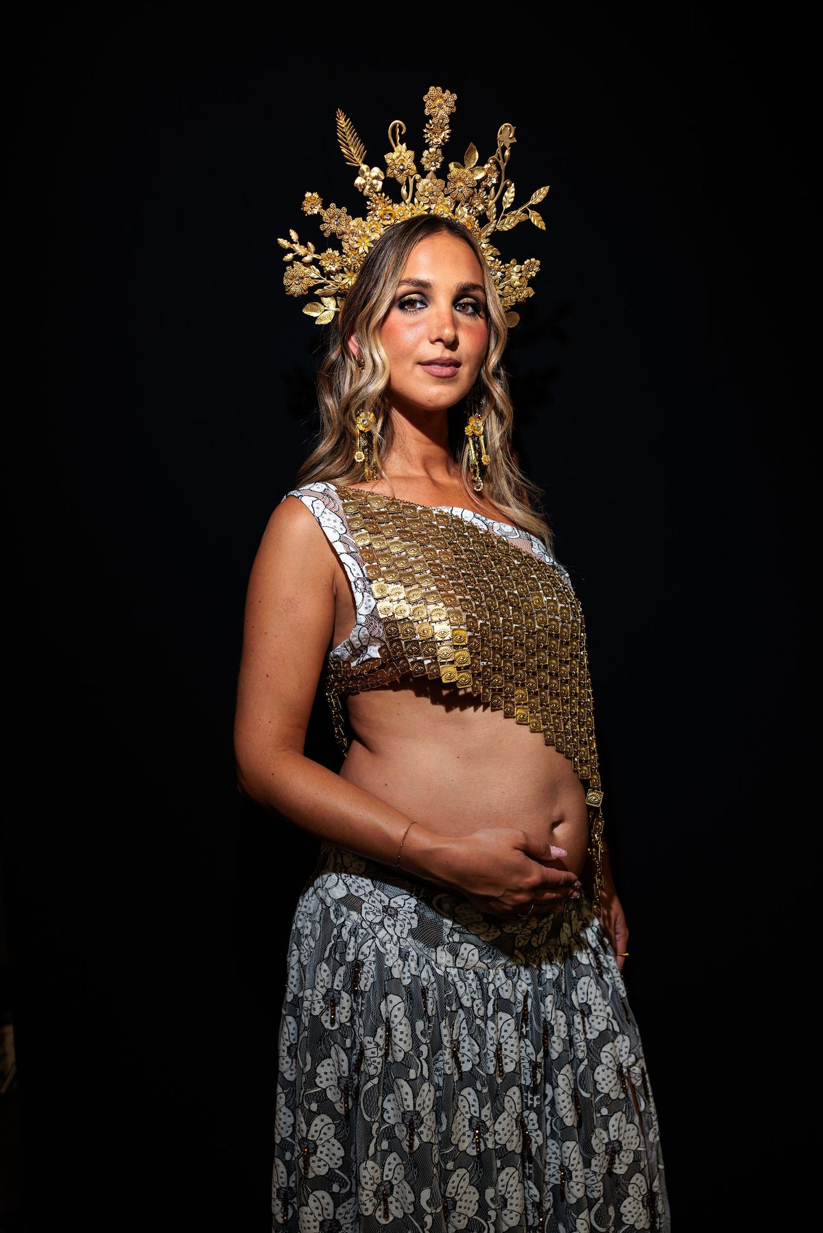 Coroa Goddess
