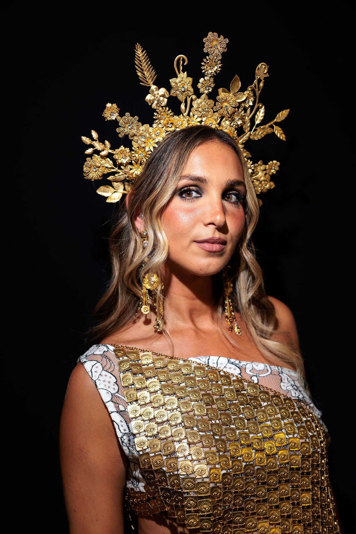 Coroa Goddess