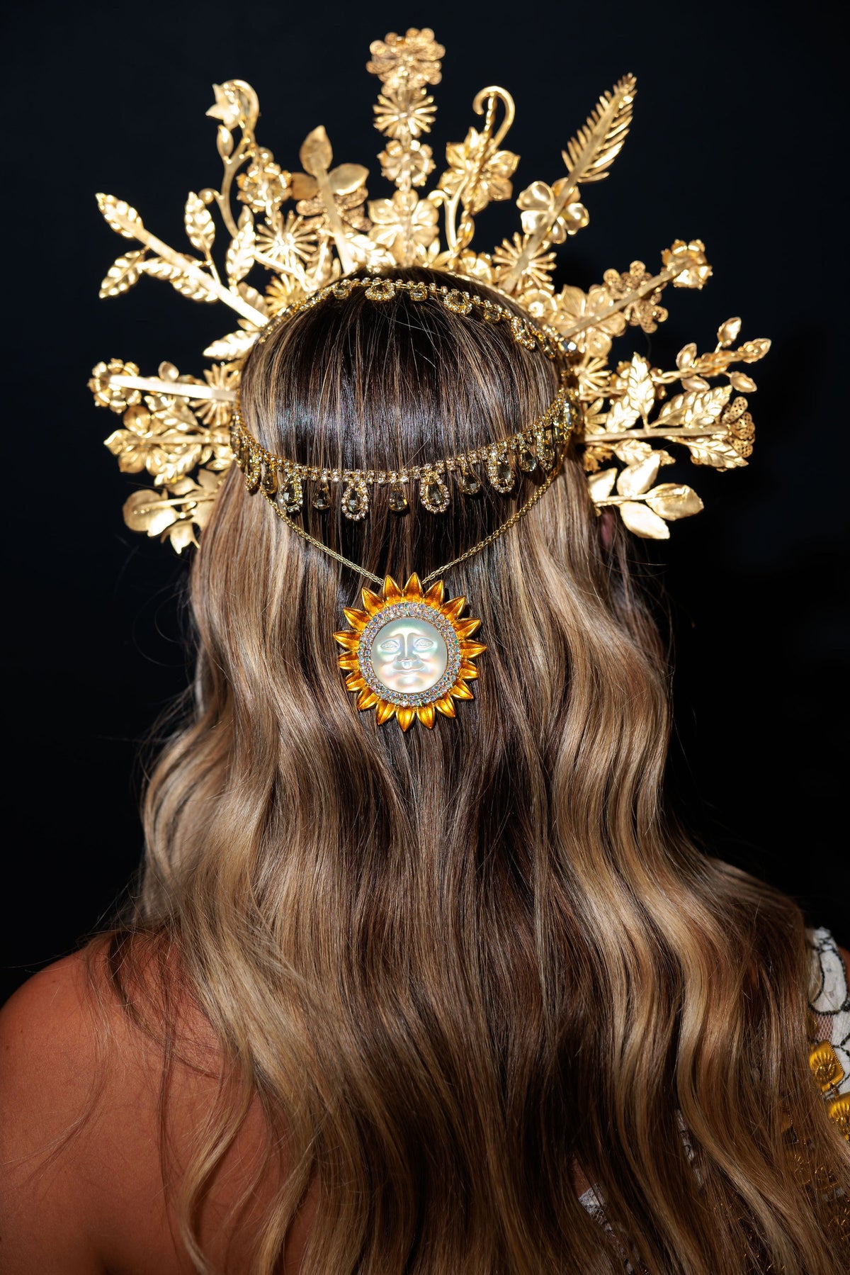 Coroa Goddess