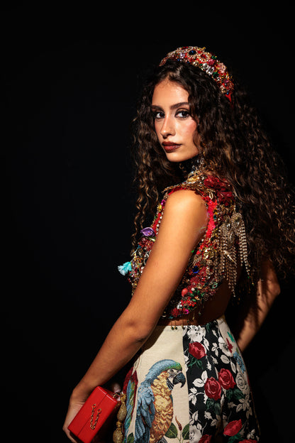 diadema ritts