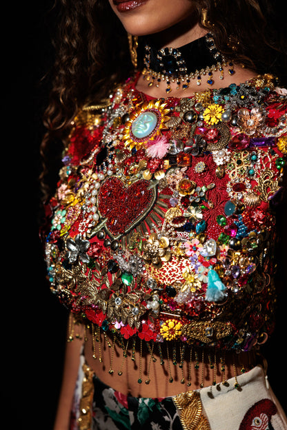 Collar Reina Selena