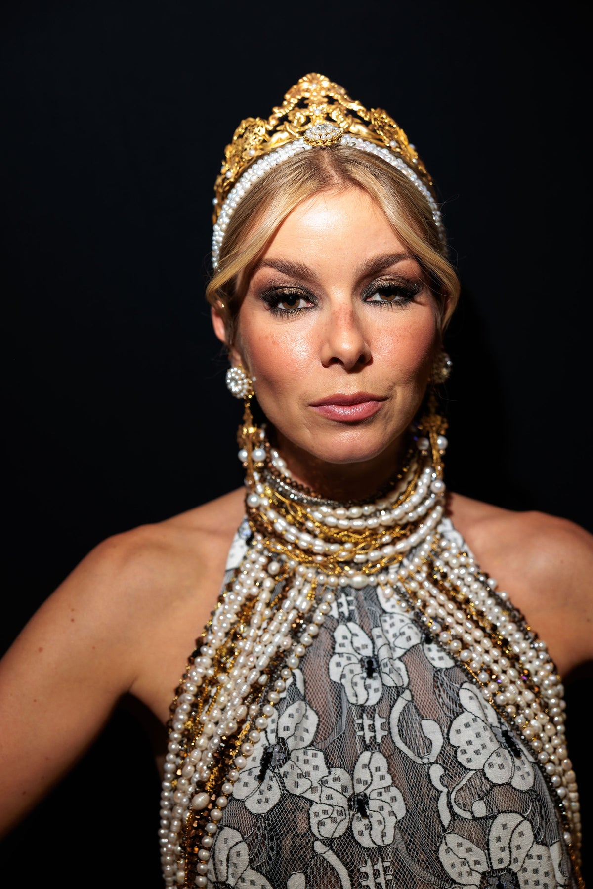 Collar Reina Selena