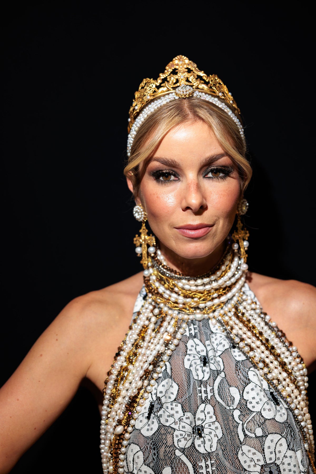 Collar Reina Selena