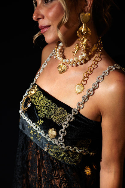 Collar Reina Selena