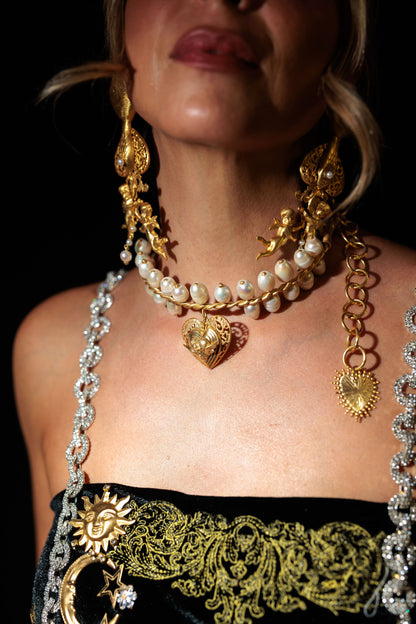 Collar Reina Selena