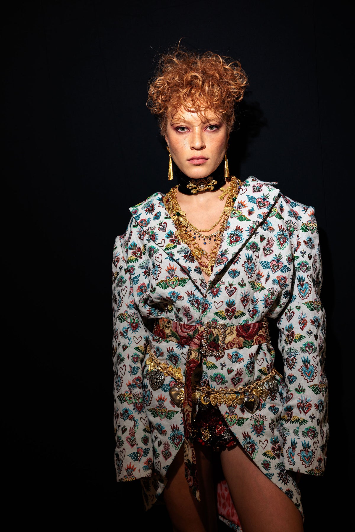 Pendientes Addo