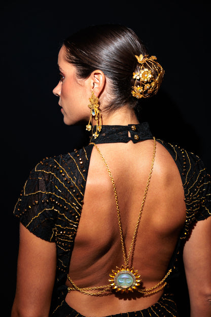 Vestido Reina Lathyrus