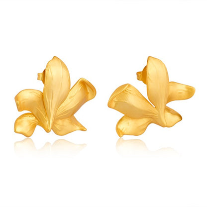Lupina Earrings